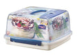 Image - Lock & Lock Square Cake Box, 12.6L