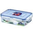 Image - Lock and Lock Rectangular Container, 800ml, Transparent