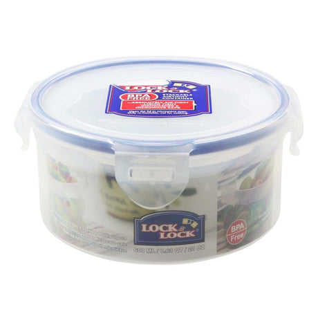 Image - Lock and Lock Round Container, 600ml