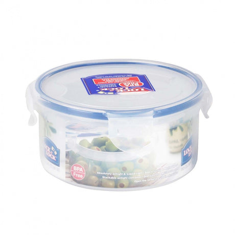 Image - Lock and Lock Round Container, 600ml