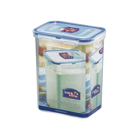 Image - Lock and Lock Rectangular Container, 1.8L