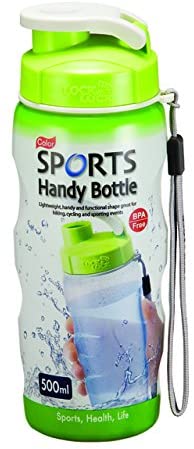 Image - Lock & Lock Colour Sports Handy Bottle, 500ml, Green