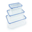 Image - Lock & Lock Classic Storage Containers, Set of 3