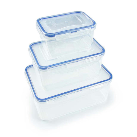 Image - Lock & Lock Classic Storage Containers, Set of 3