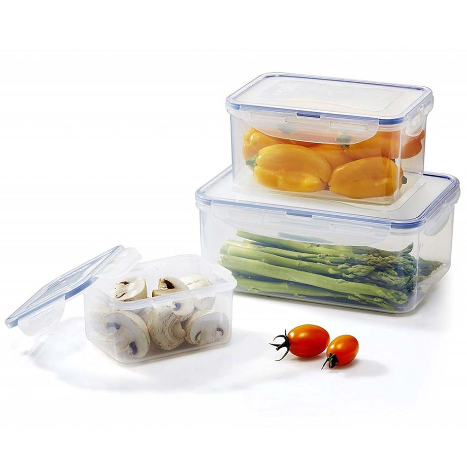 Mr. Lid – Food storage containers
