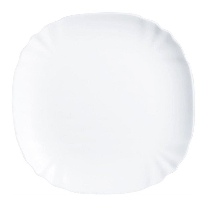 Image - Luminarc Lotusia Soup Plate, 22cm, White