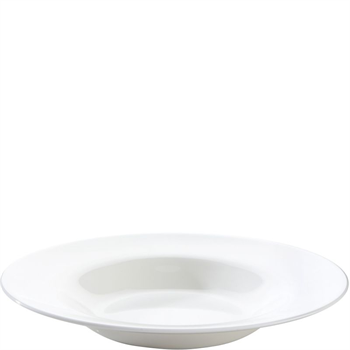 Image - Luminarc Presidence Bone Pasta Plate, 28cm, White