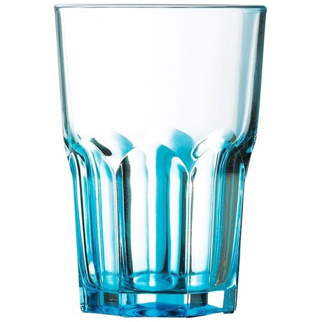 Image - Luminarc New America Hiball Tumbler, 40cl, Blue