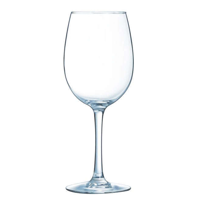 Image - Luminarc La Cave Large Wine Glass, 36cl, Clear