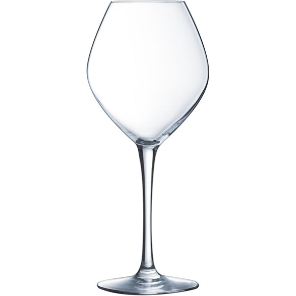 Image - Cristal D'Arques Wine Emotions Wine Glasses, 35cl, 6pcs, Clear