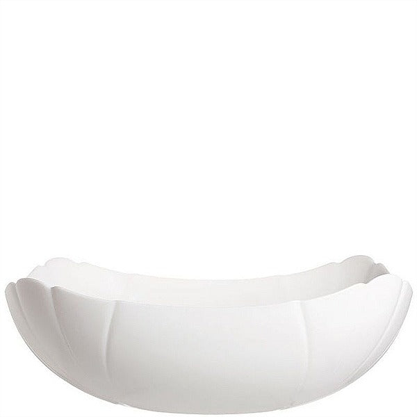 Image - Luminarc Lotusia Salad Bowl, 12cm, White