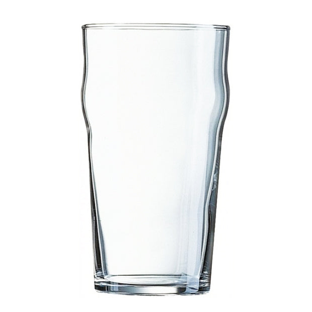 Image - Luminarc WORLD BEER EXPERIENCE NONIC Beer Glass, 57cl, Clear