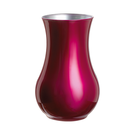 Image - Luminarc Flashy Colours Vase, Raspberry