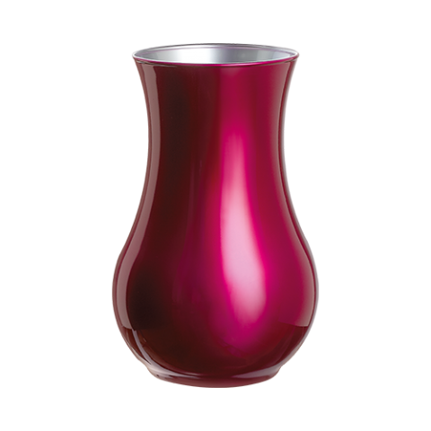 Image - Luminarc Flashy Colours Vase, Raspberry