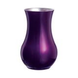 Image - Luminarc Flashy Colours Vase, Purple