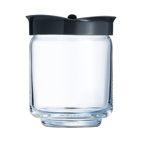 Image - Luminarc Spice Jar w/ Lid, 28cl