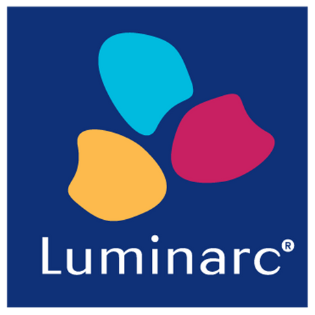 Image - Luminarc Epona Side Plate, 22cm, White