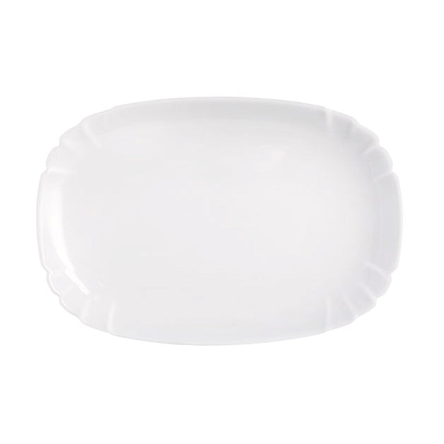 Image - Luminarc Lotusia Serving Plate, 34cm, White