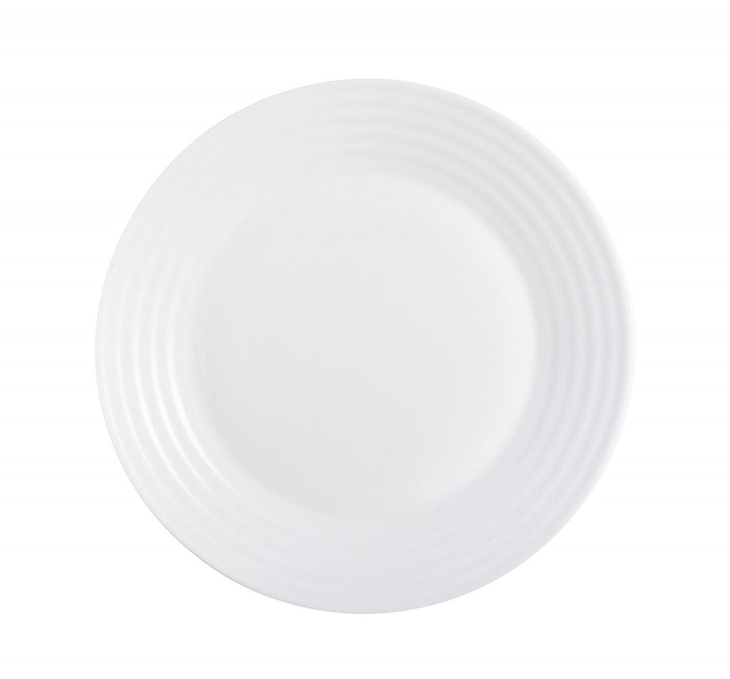 Image - Luminarc Harena Dessert Plate, 19cm, White