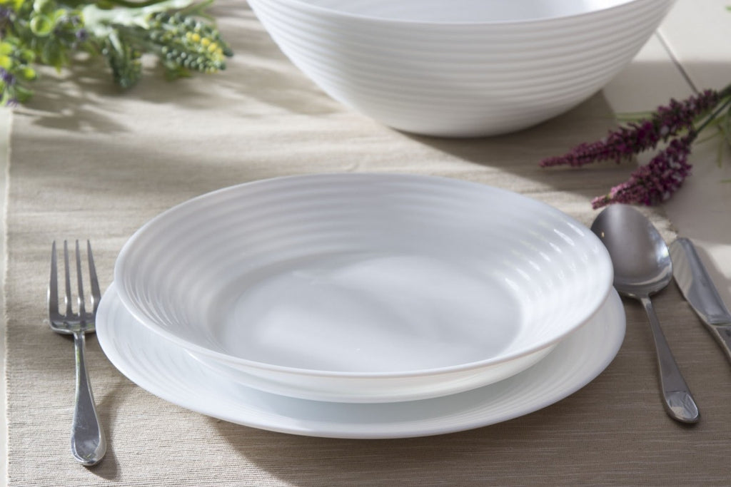 Image - Luminarc Harena Soup Plate, 23cm, White
