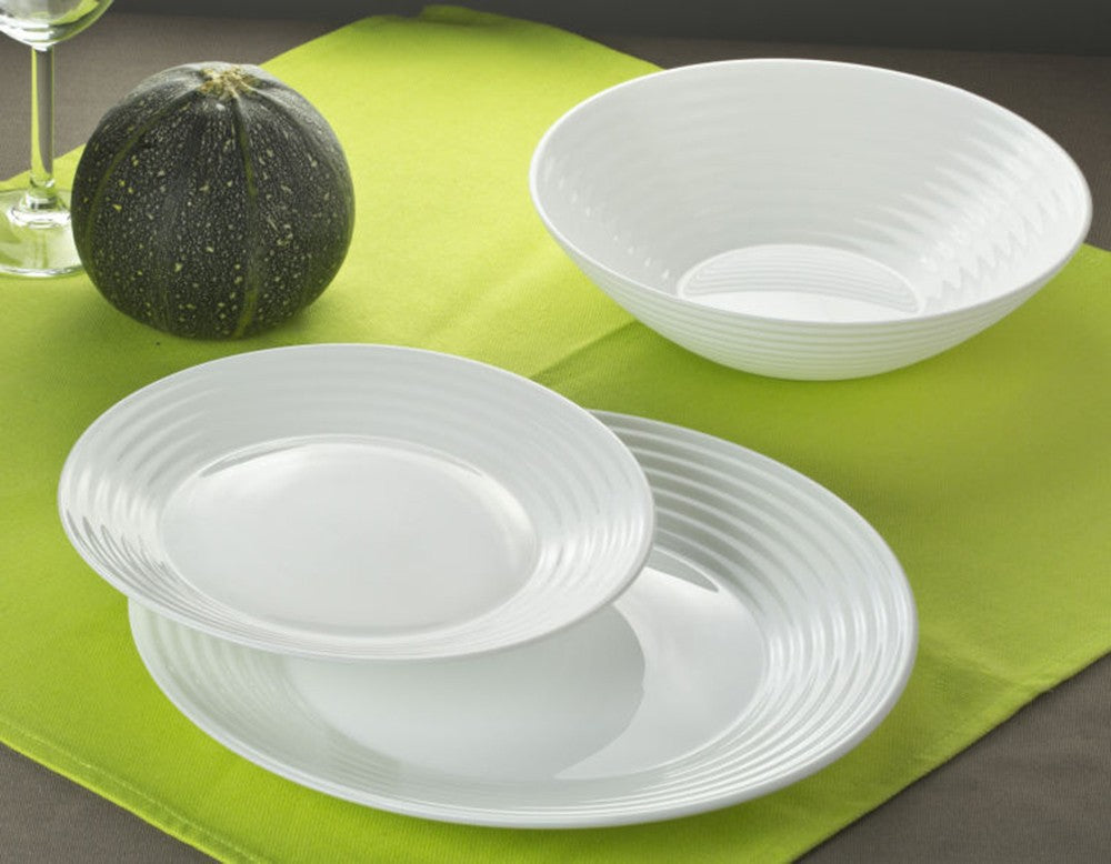Image - Luminarc Resistant Colors Salad Bowl, 16cm, White