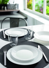 Image - Luminarc Harena Deep Dish, 28cm, White