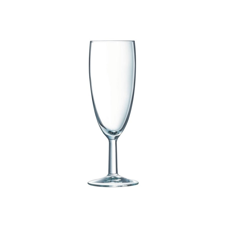 Image - Arcopal Pacome Wine Flute, 14.5cl, Transparent