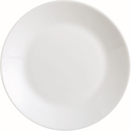 Image - Arcopal Zelie Dessert Plate, 18cm, White