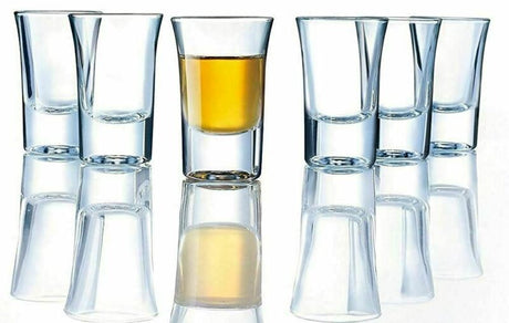 Image - Luminarc Spirit Bar Shot Glass, 3.4cl, 6pcs, Clear