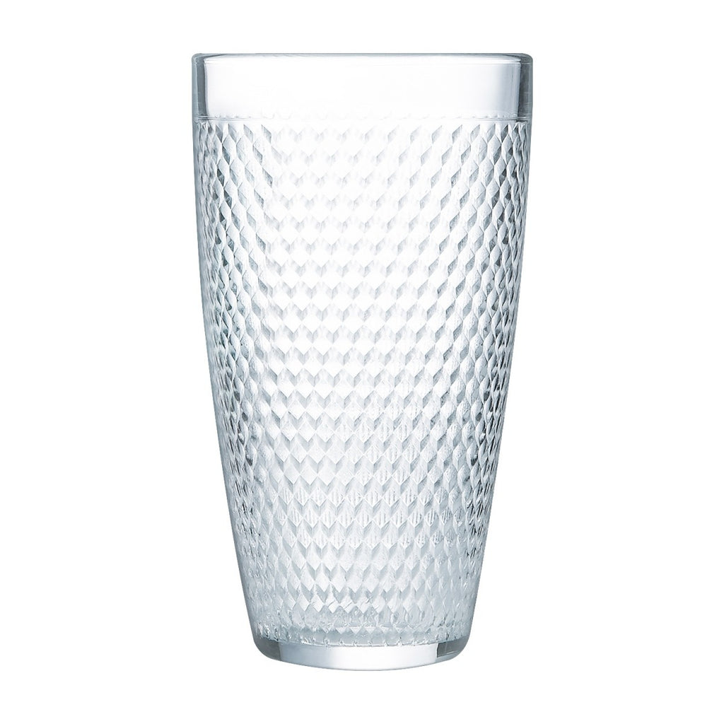 Image - Luminarc Tape á L'oeil Highball Glass, 35cl, Clear