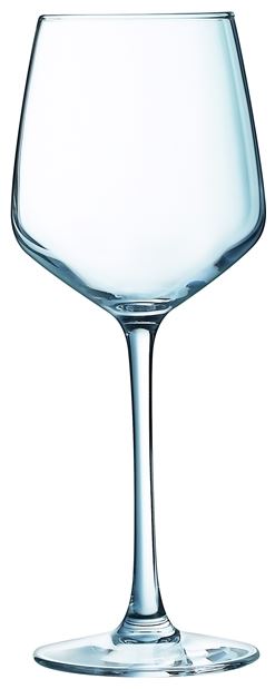 Image - Luminarc Val Surloire Tumbler and Wine Glass Set, 12pcs, Transparent