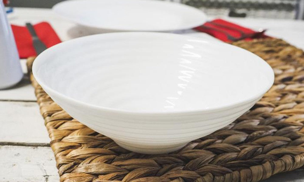 Image - Luminarc Harena Bowl, 20cm, White, Kitchenware