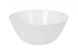 Image - Arcopal Zelie Salad Bowl, 18cm, White