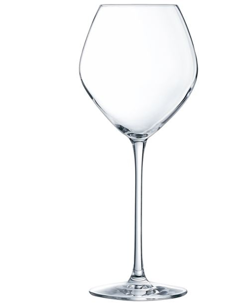 Image - Luminarc Grand Chais Wine Glass, 35cl, Transparent