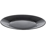 Image - Luminarc Harena Dinner Plate, 25cm, Black
