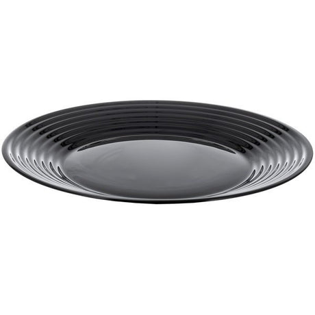 Image - Luminarc Harena Dinner Plate, 25cm, Black