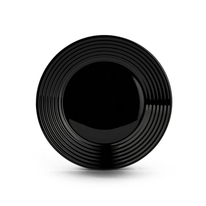 Image - Luminarc Harena Dessert Plate, 19cm, Black