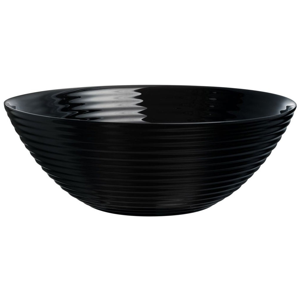 Image - Luminarc Harena Salad Bowl, 27cm, Black