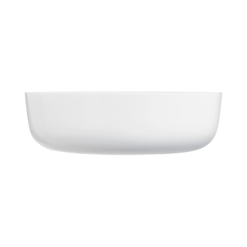 Image - Luminarc Diwali Deep Dish, 22cm, White