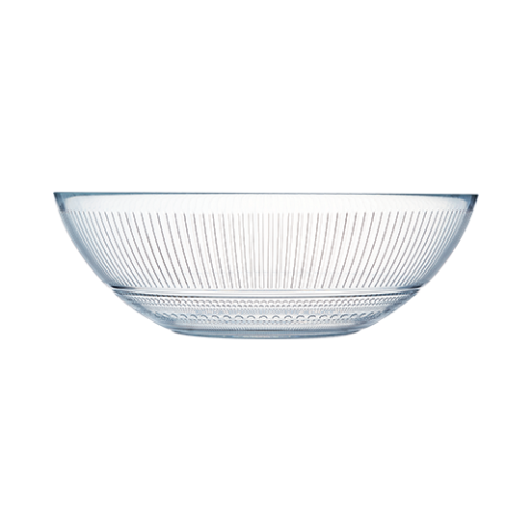 Image - Luminarc Louison Glass Salad Bowl, 26cm