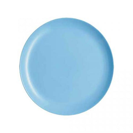 Image - Luminarc Diwali Colours Dinner Plate, 25cm, Light Blue