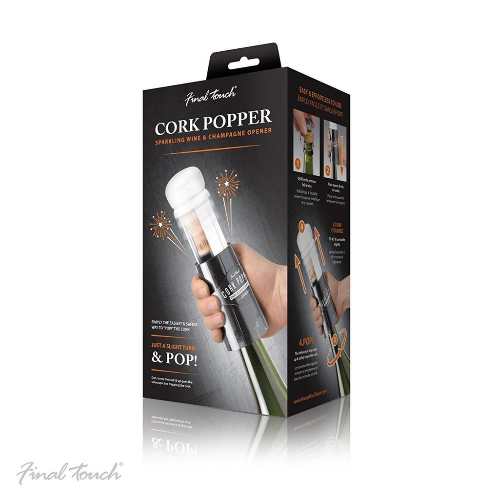Image - Final touch Prosecco Popper