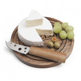 Image - Final Touch 2Pc Cheese Board Set(CE40102), Brown