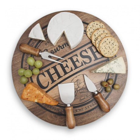 Image - Final Touch 4 Piece Cheese Serving Set
