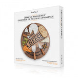 Image - Final Touch 4 Piece Cheese Serving Set