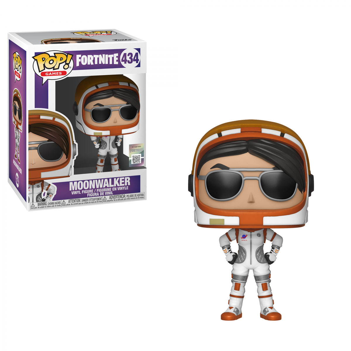 Image - POP! Vinyl Fortnite Moonwalker
