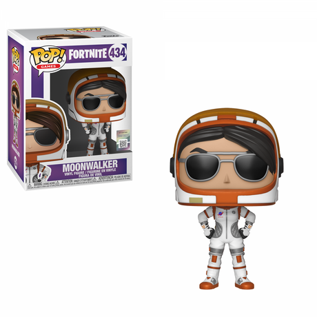 Image - POP! Vinyl Fortnite Moonwalker