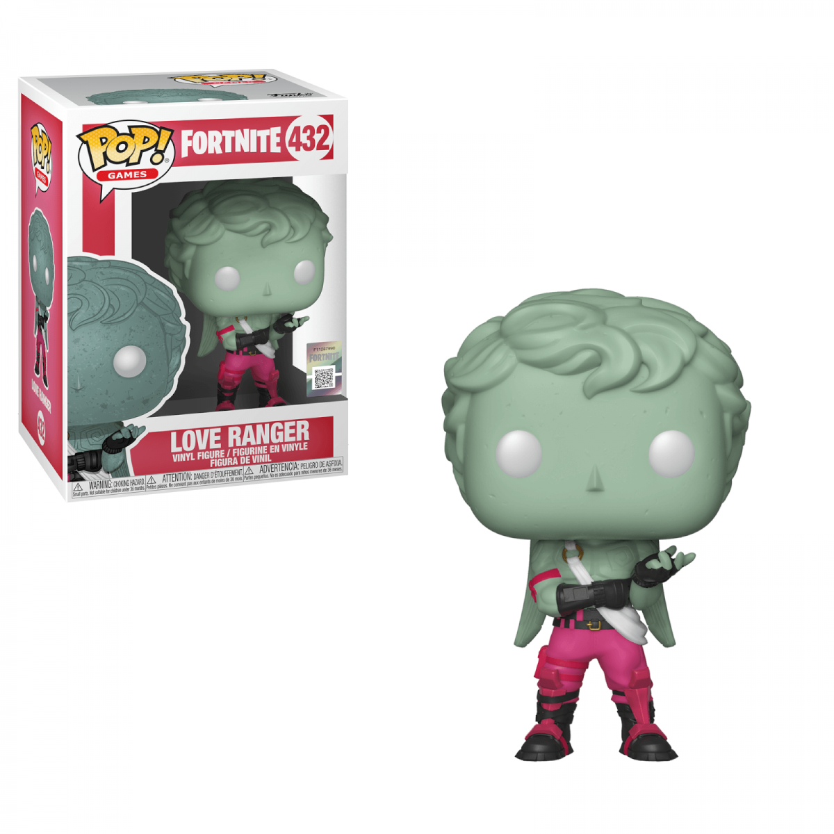 Image - POP! Vinyl Fortnite Love Ranger