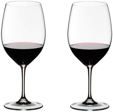 Image - Riedel Vinum Cabernet Sauvignon/Merlot Glass, Set Of 2