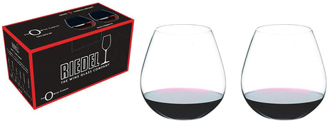 Image - Riedel O Wine Tumbler Pinot/Nebbiolo, Set Of 2
